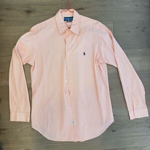Ralph Lauren button down shirt